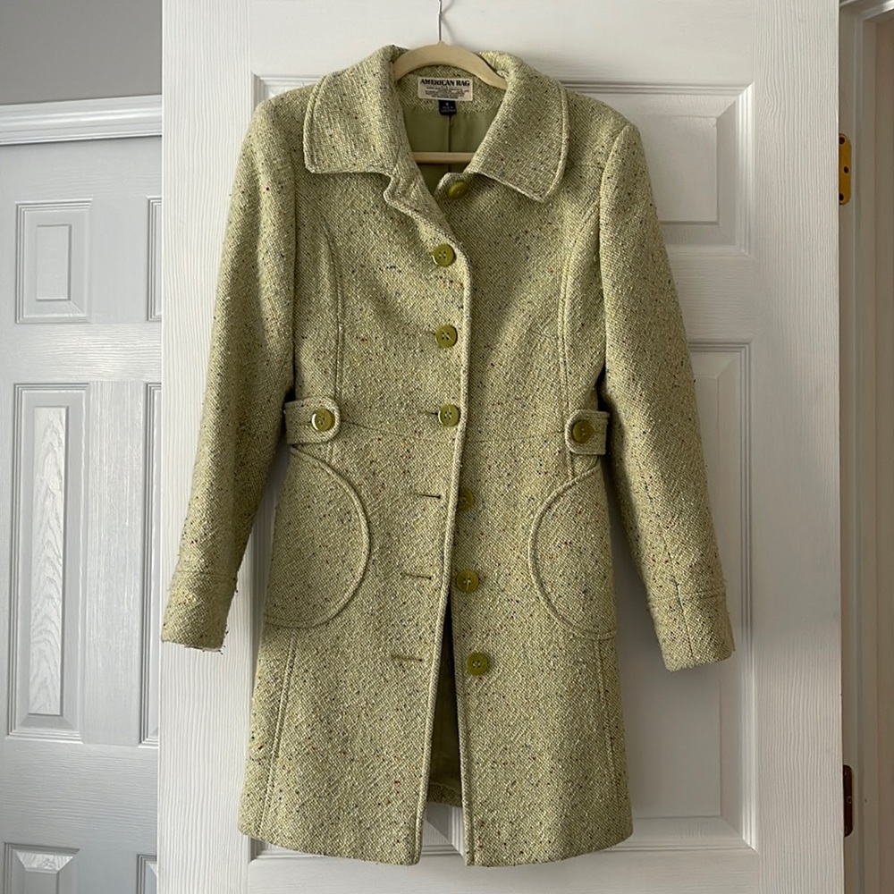American rag jacket